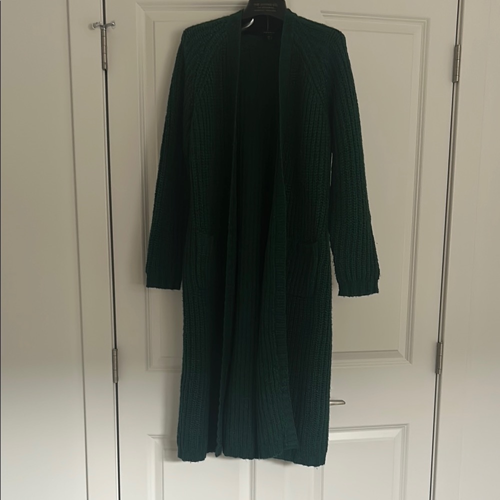 Torrid Forest Green Knit Sweater